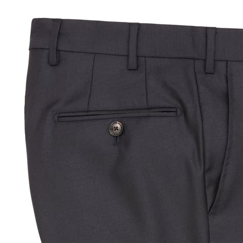 @daks0002|Flat Front Suit Trousers – DAKS.